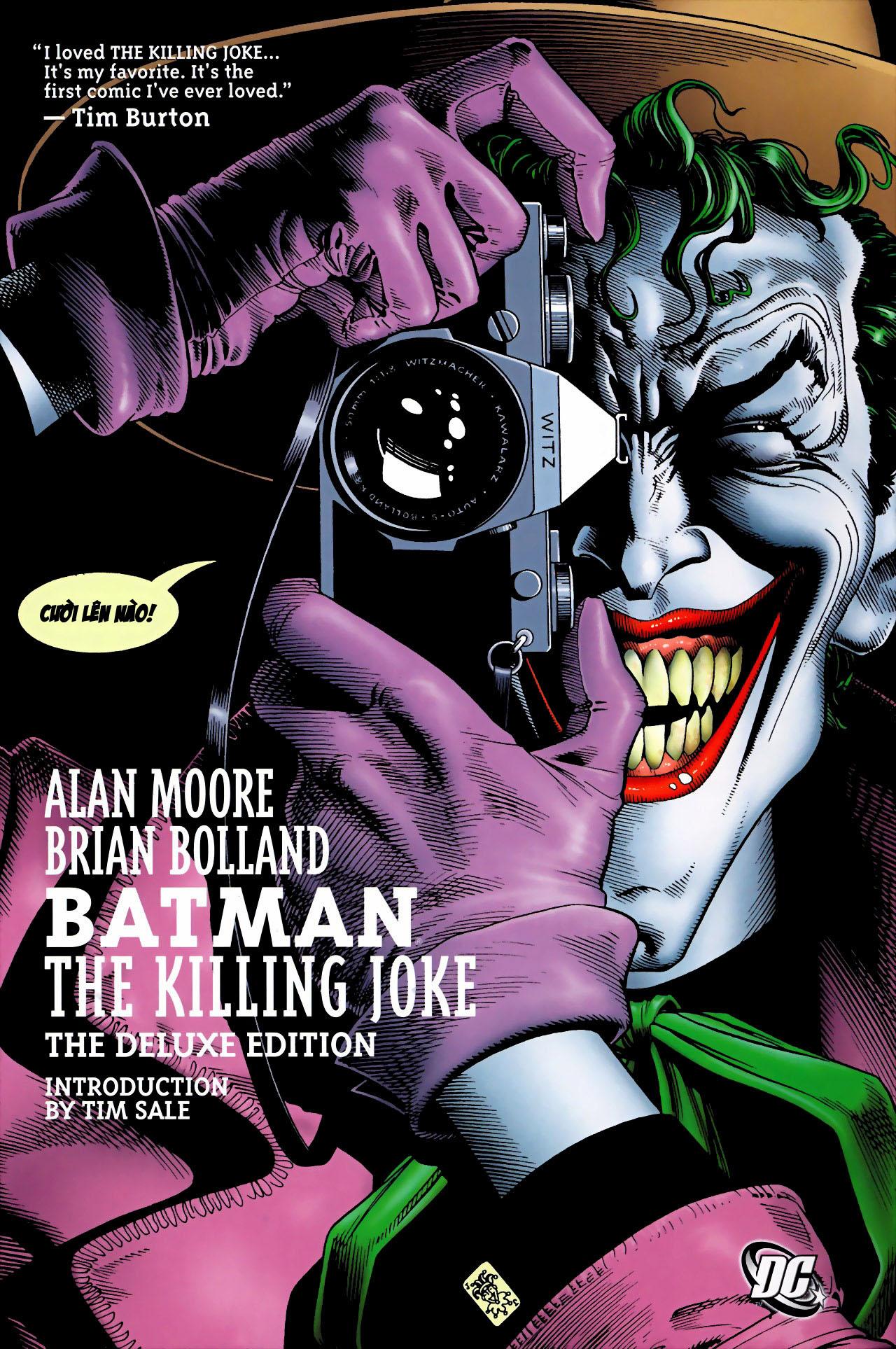 Batman - The Killing Joke