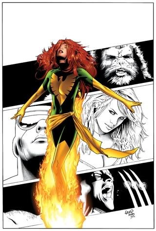 X-Men Phoenix EndSong
