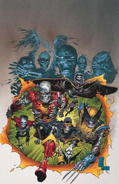 X-Men - Deadly Genesis