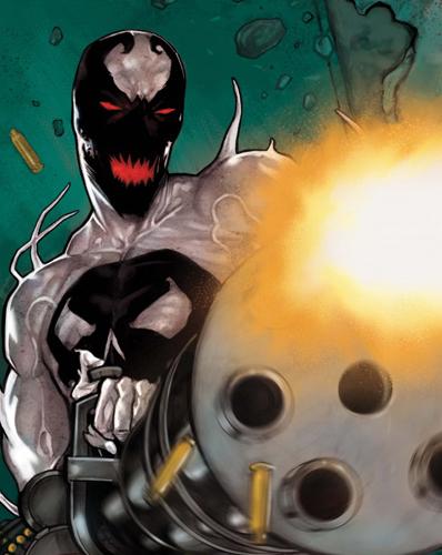 Anti-Venom - New Ways to Live