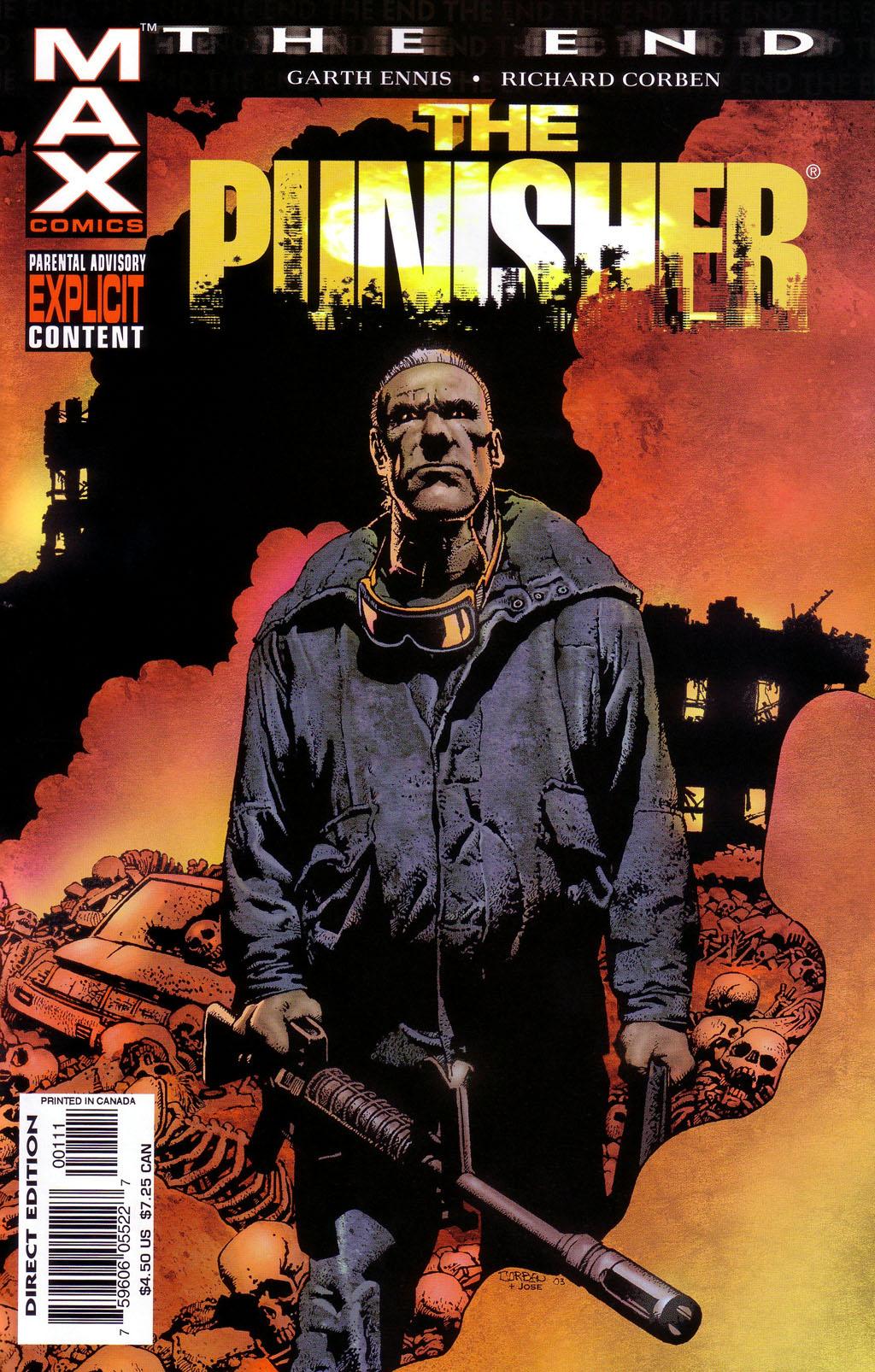 The Punisher - The End