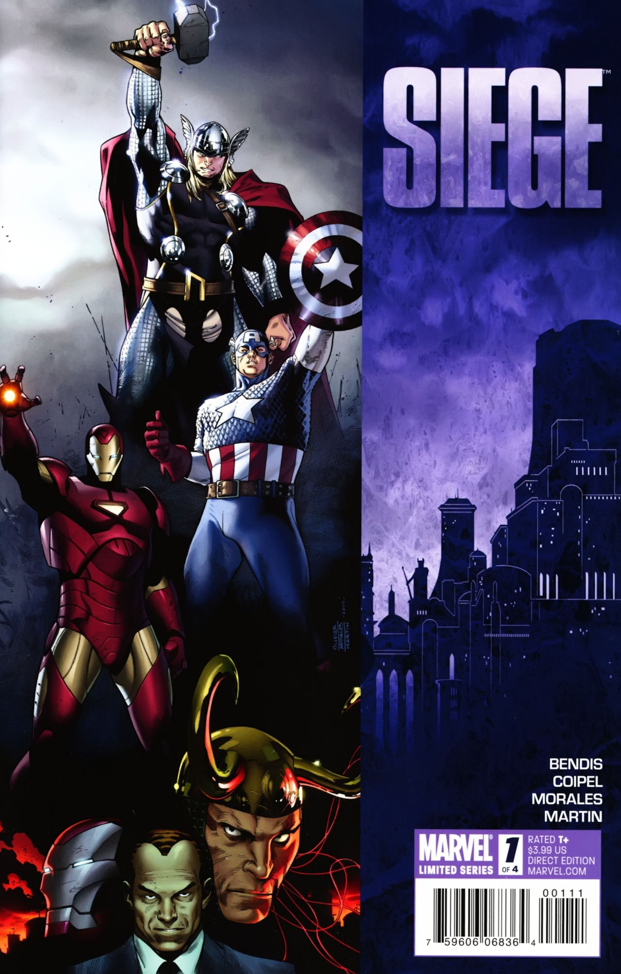 Siege