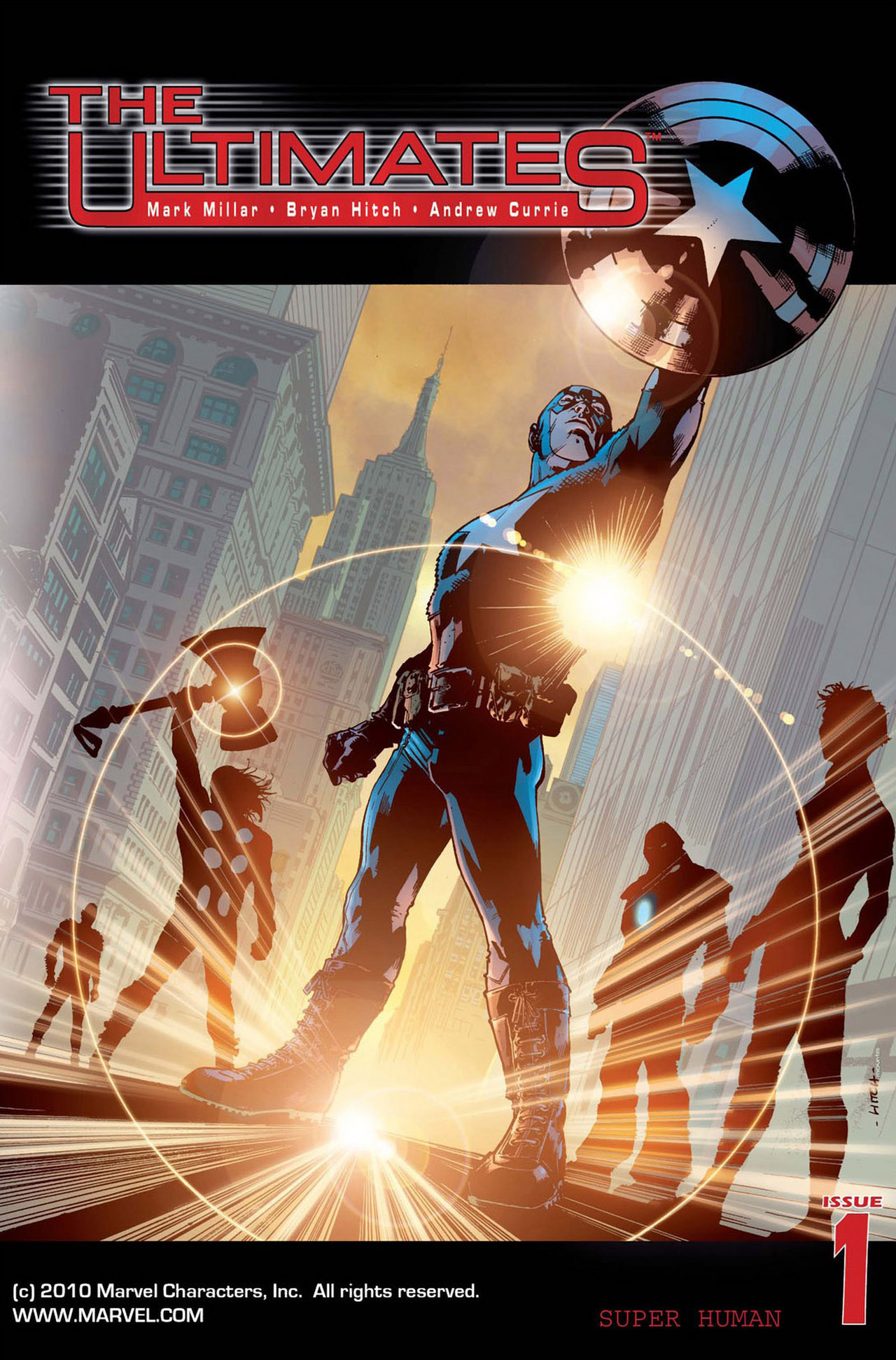 The Ultimates