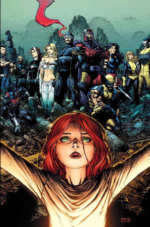 X-Men: Hope Trilogy