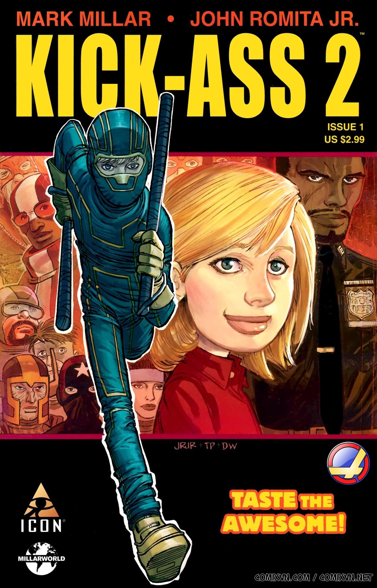 Kick-Ass 2