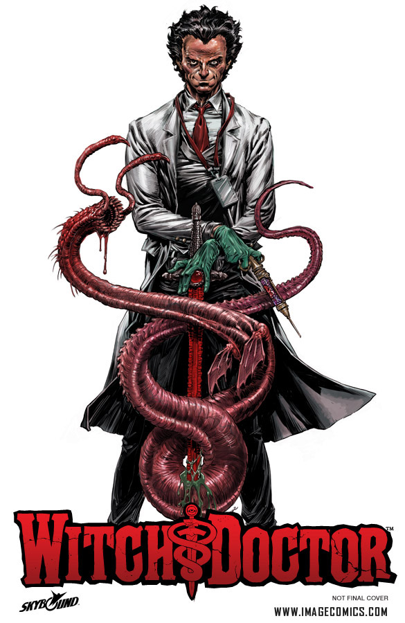 Witch Doctor