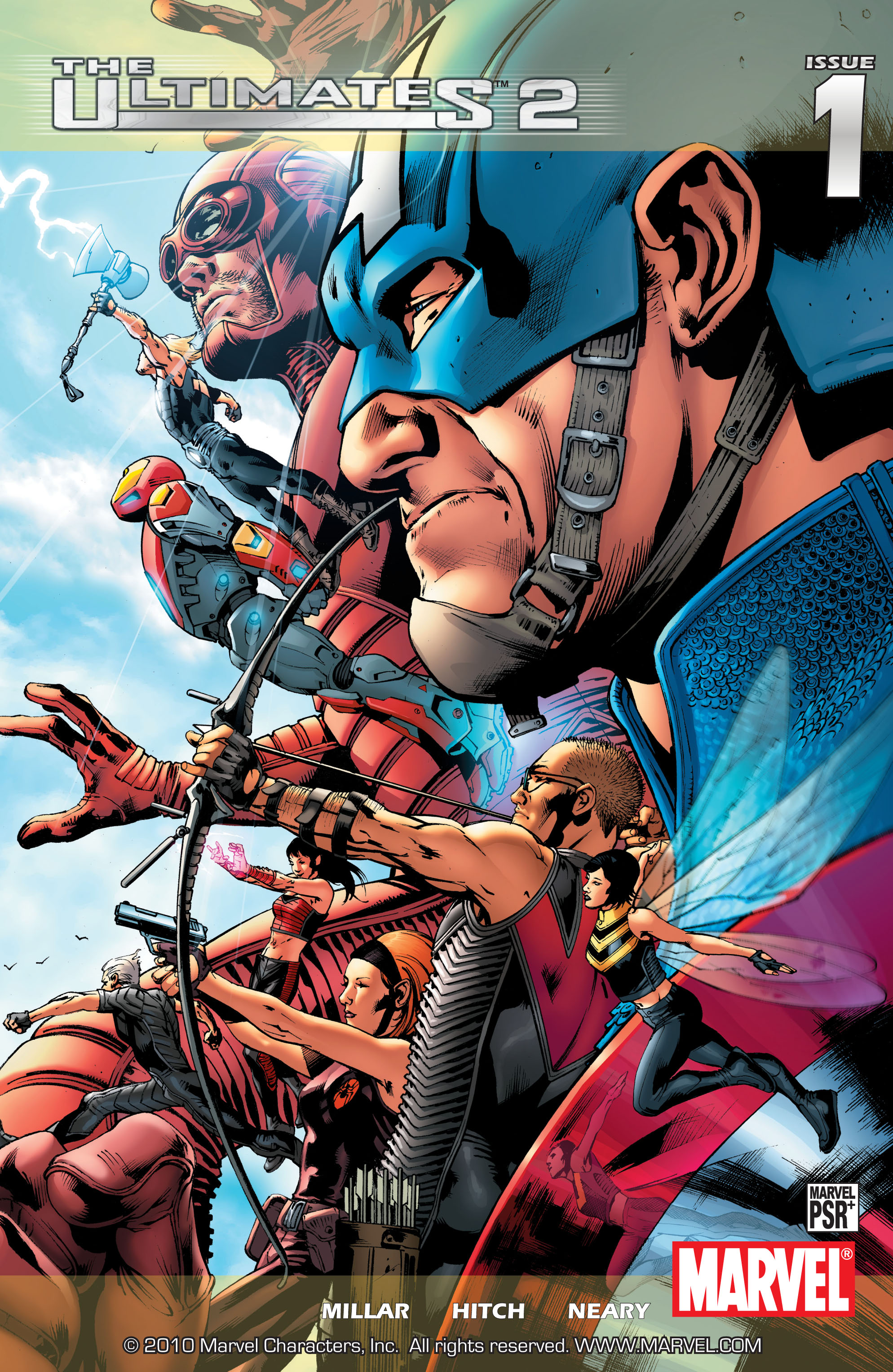 The Ultimates 2