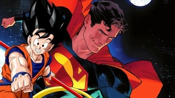 Cuộc chiến manga với truyện tranh siêu anh hùng