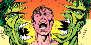 5 lần Bruce Banner và Hulk ‘chia tay’ nhau