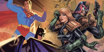 Những cặp nhân vật hay không kém Batman và Robin