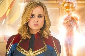 Siêu năng lực của Captain Marvel chưa được khai thác trên phim